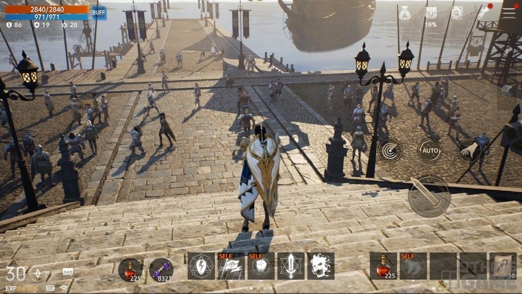 天堂2M: 19游戏截图