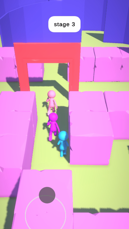 迷宫 3D -Battle Party-游戏截图