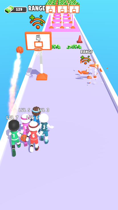 Ball Shooter!游戏截图