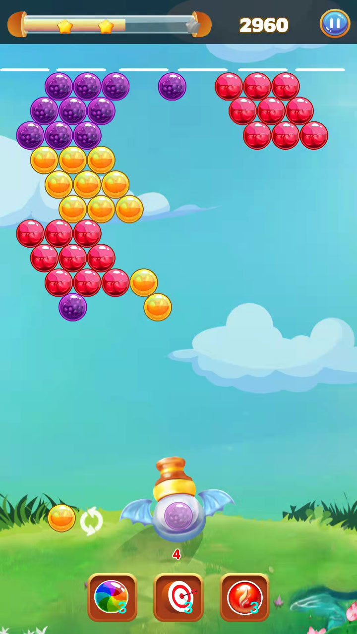 起飞吧泡泡游戏截图