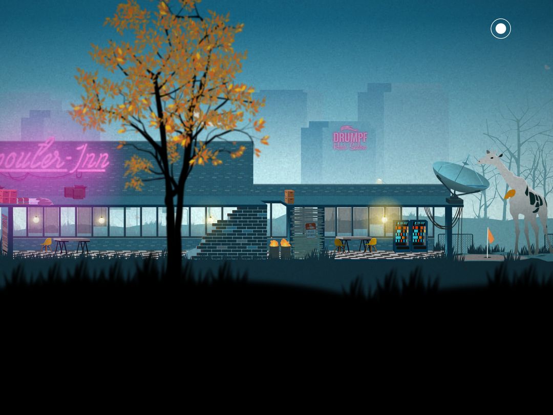 高尔夫俱乐部:荒原游戏截图