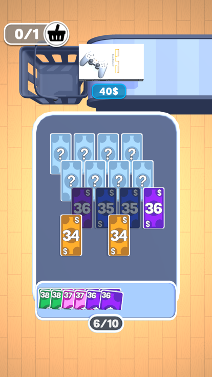 Money Zen 3D游戏截图