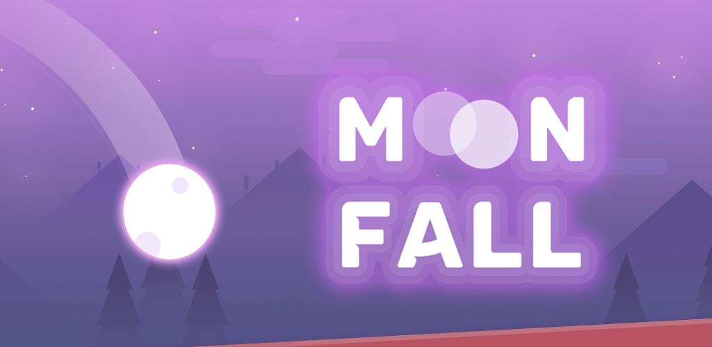 月亮坠落游戏截图