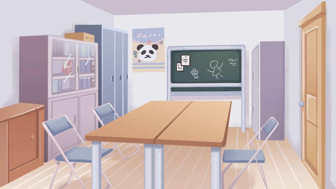 我们的大学游戏截图