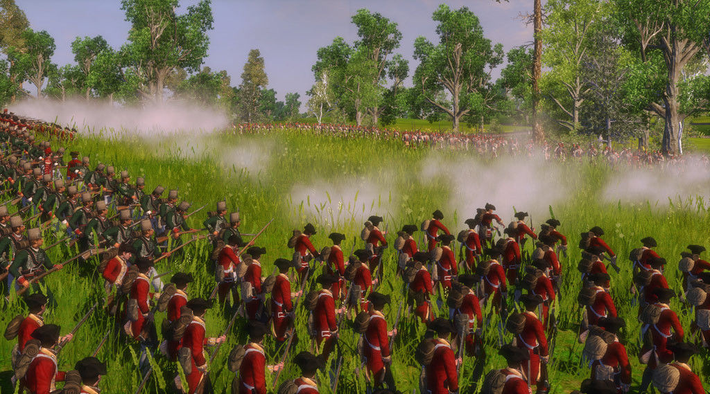Total War: EMPIRE – Definitive Edition游戏截图