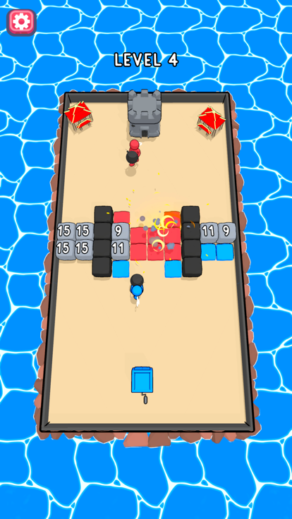 Wind It Up游戏截图