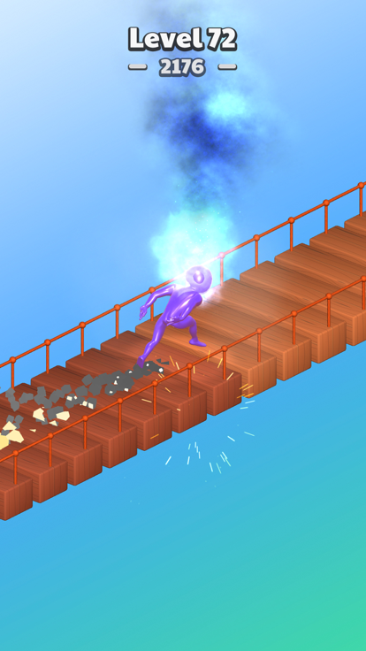 Tap Runner 3D游戏截图