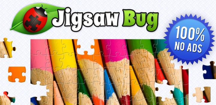 Jigsaw Puzzle Bug游戏截图