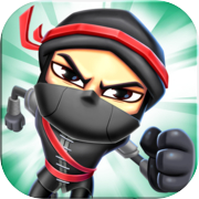 Ninja Race - Fun Run Multiplayer