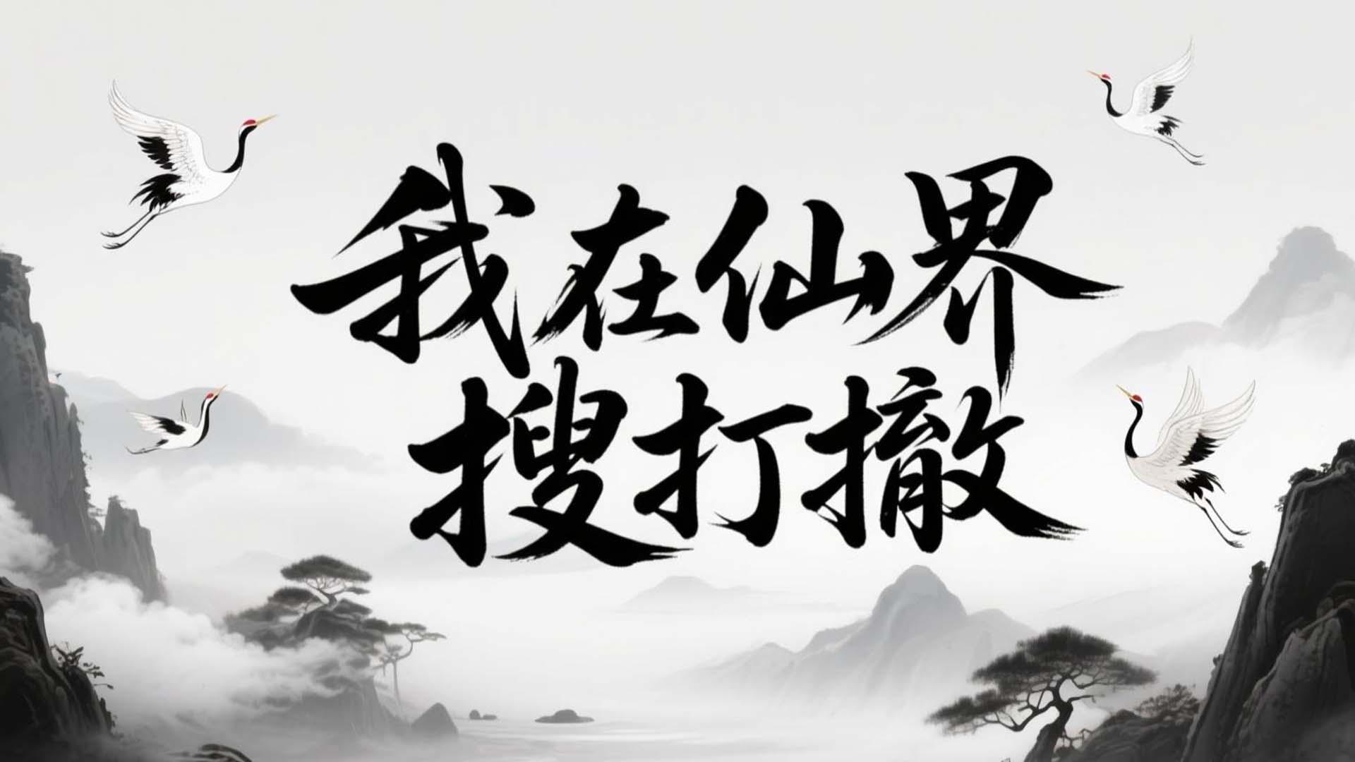 我在仙界搜打撤游戏截图