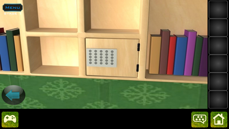 逃出寂静密室游戏截图