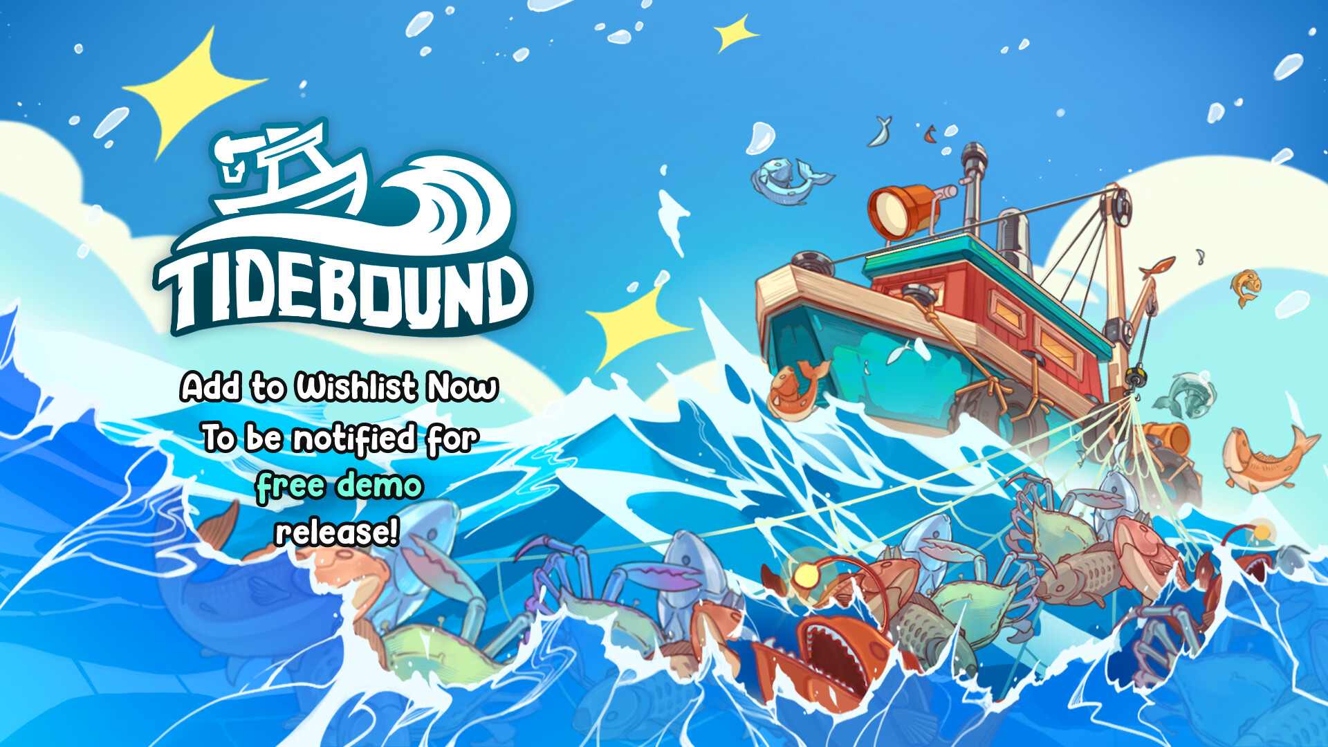 好多好多鱼游戏截图