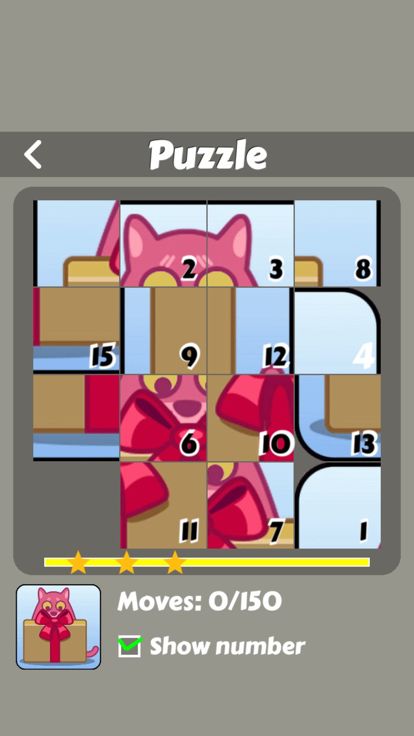 Slide Cats游戏截图