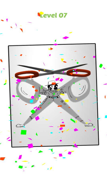 Shadow Art !游戏截图