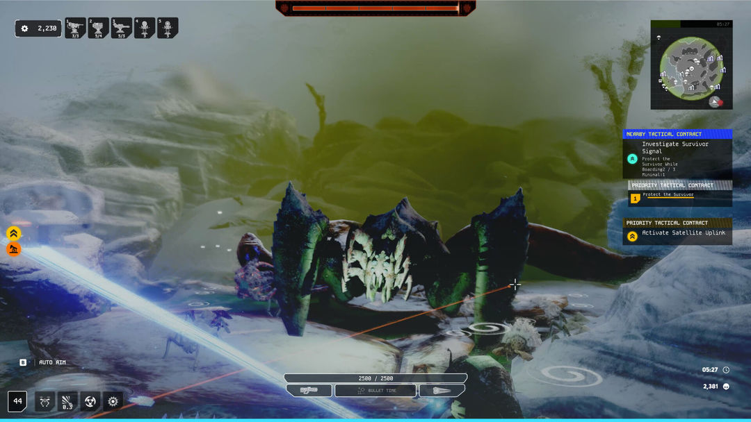 末日核心: 机甲幸存者游戏截图