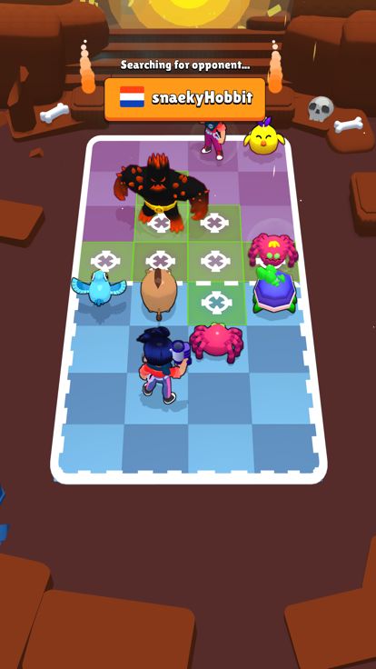 Zoo Battle - Battle of Pets游戏截图