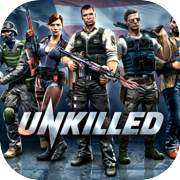 UNKILLED：生存射击游戏icon