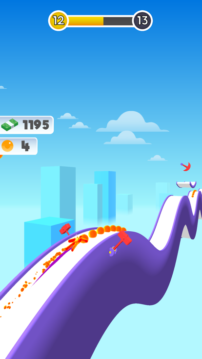 Blob Hills游戏截图