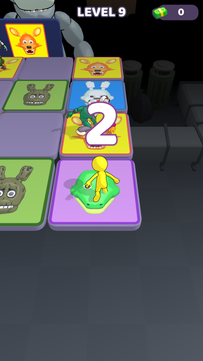 熊熊派对：跌落IO游戏截图