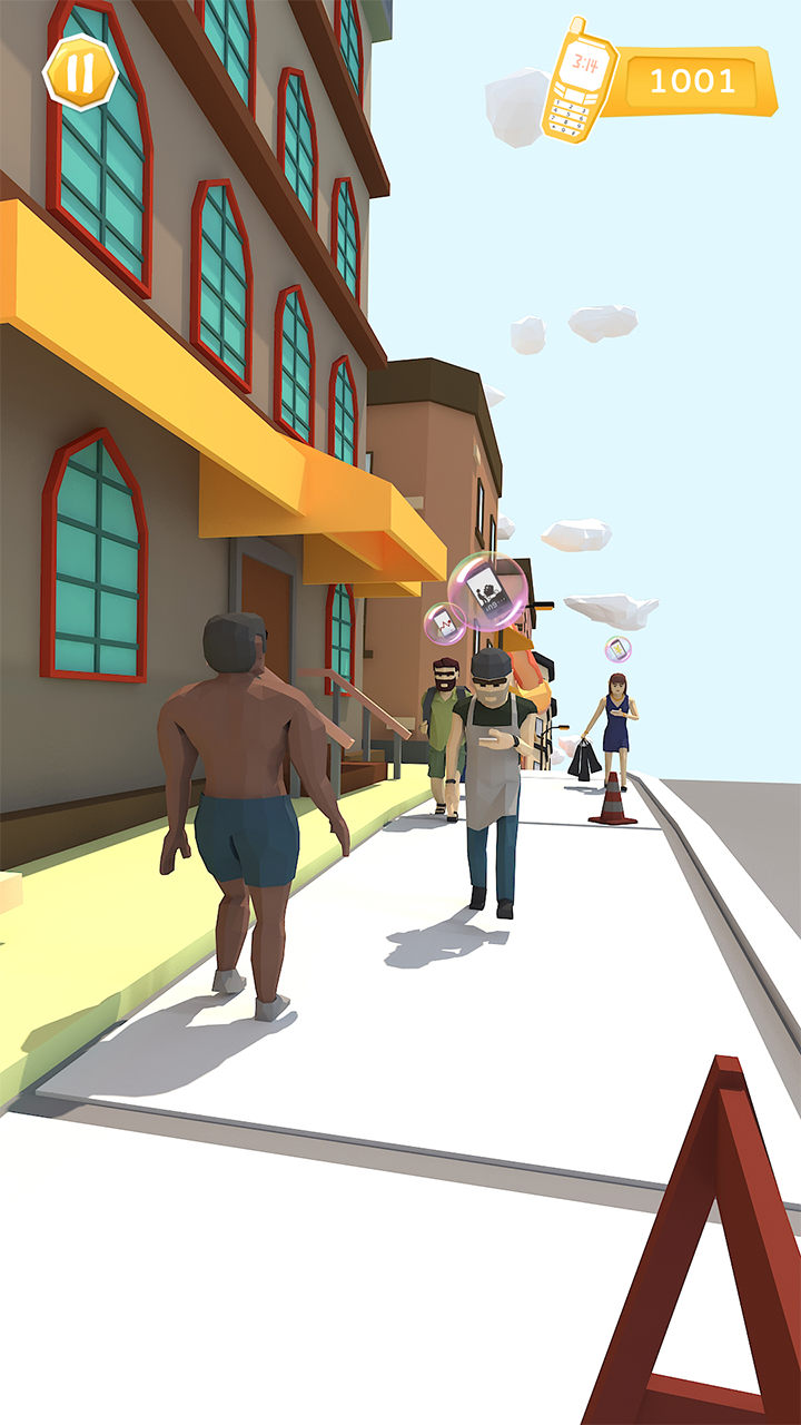 哥是莽撞人游戏截图