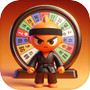 Spin Warrior 3Dicon