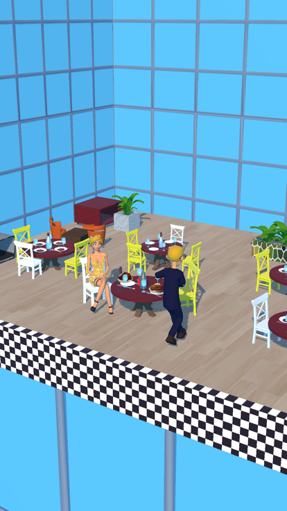 Ragdoll Sticky Man游戏截图