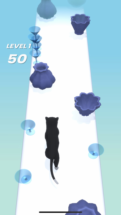 Bad Cat Run游戏截图