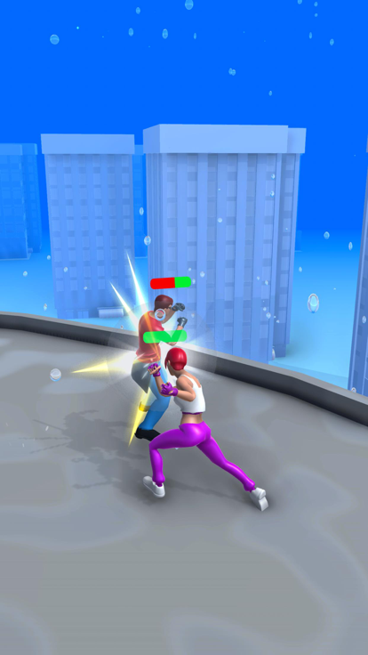 Fight Town游戏截图