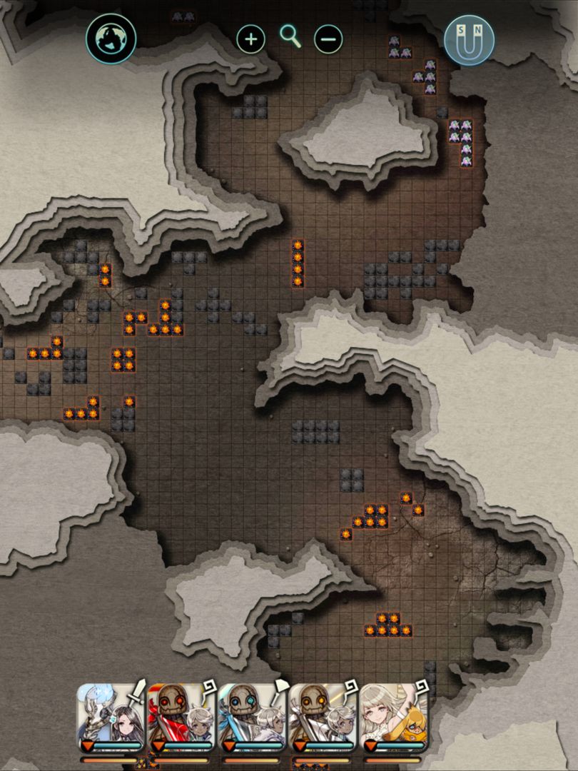 特拉之战2游戏截图