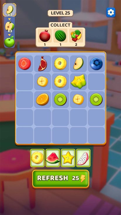 Lucky Merge 3D游戏截图