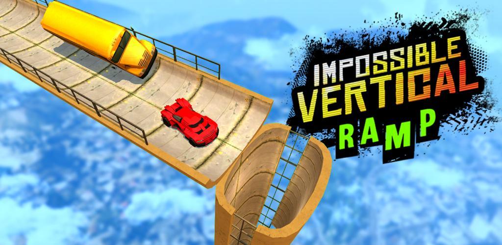 Vertical Ramp - Impossible游戏截图