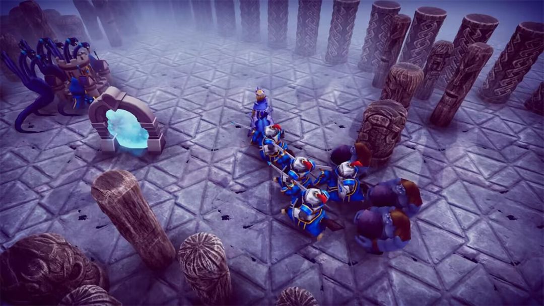 物质与魔法游戏截图