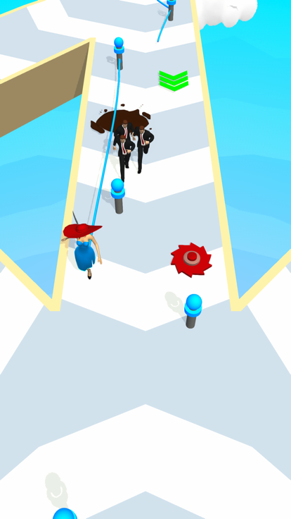 Date Escape 3D游戏截图