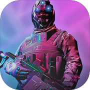 Neon Soldier: Cyberpunk style shooter 🔥icon