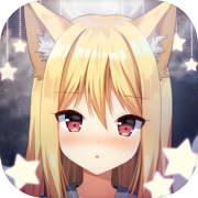 My Wolf Girlfriend: Anime Dating Sim