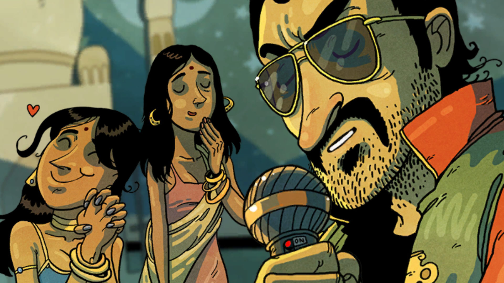 Frederic: Resurrection of Music Director's Cut游戏截图