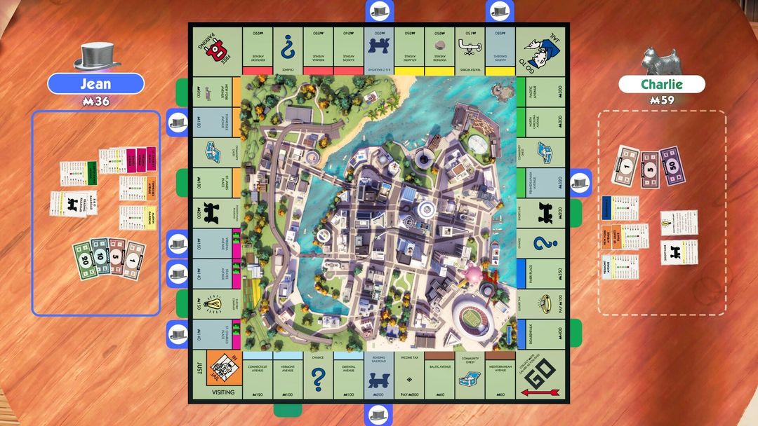 MONOPOLY 2024游戏截图