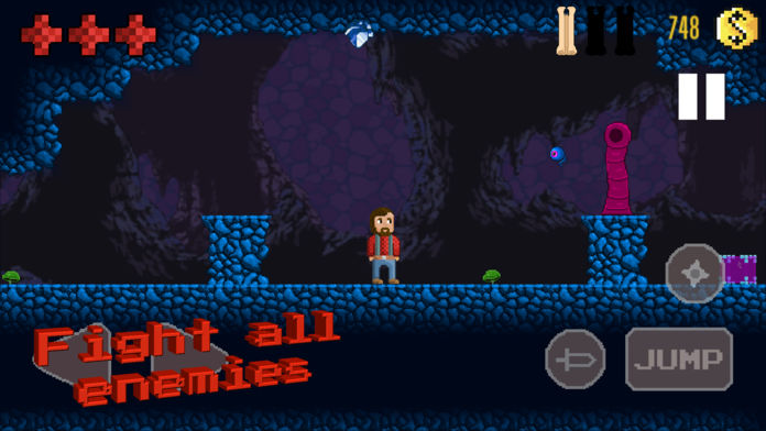 Pip and Pit游戏截图