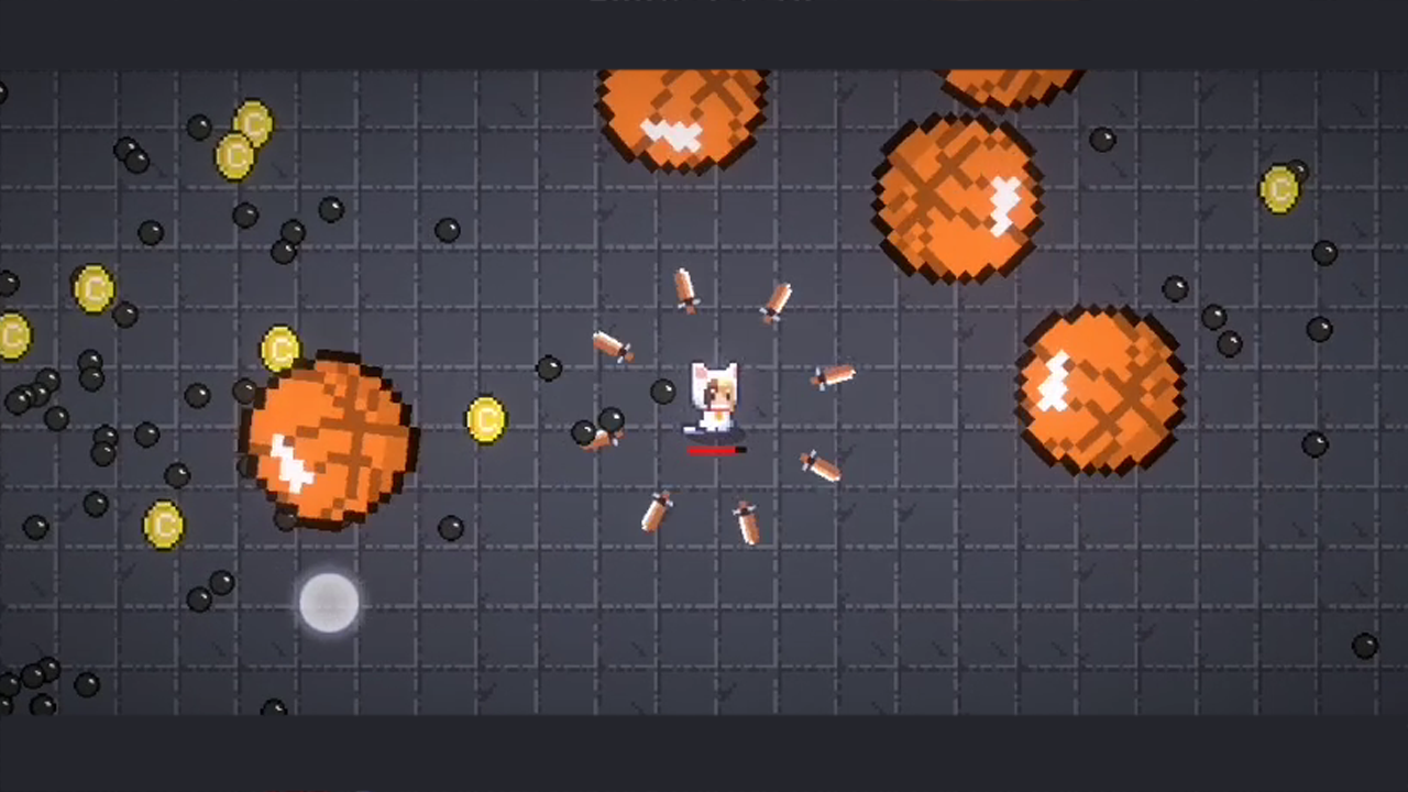 像素幸存者游戏截图