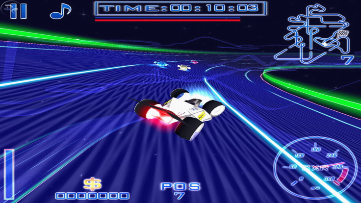 CrazXRacing HighLight游戏截图