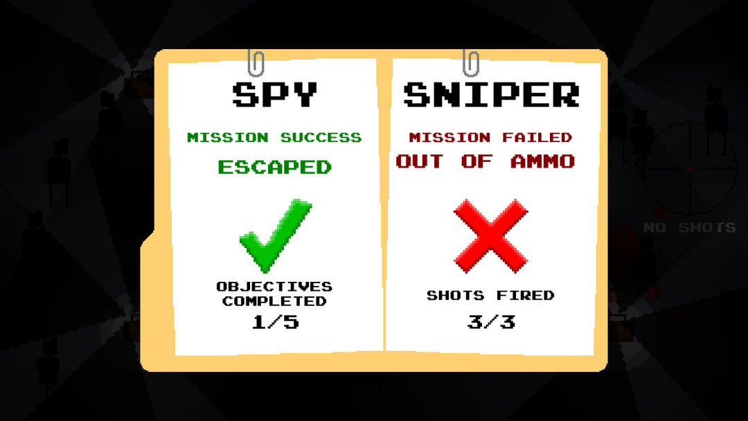 Dead Drop游戏截图