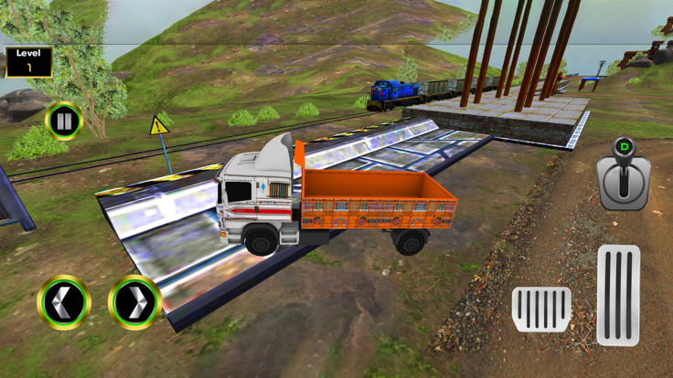 Indian Truck Games游戏截图