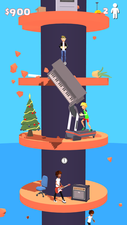 Smash Neighbors游戏截图