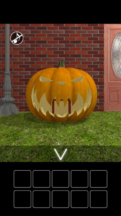 脱出ゲーム HappyHalloween游戏截图
