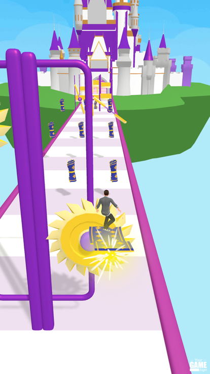 Magic Carpet!游戏截图