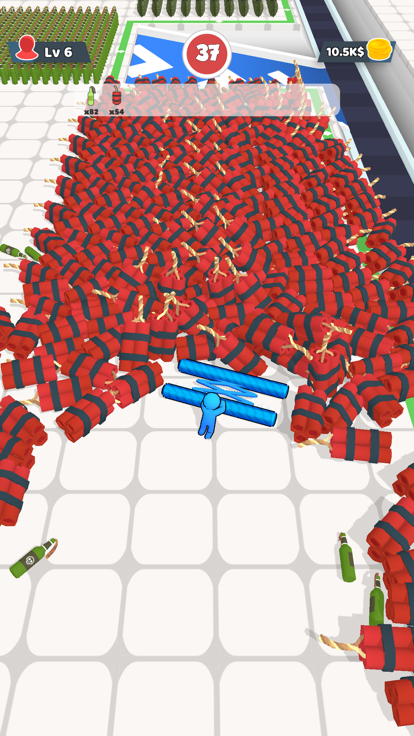 Ammo Push游戏截图