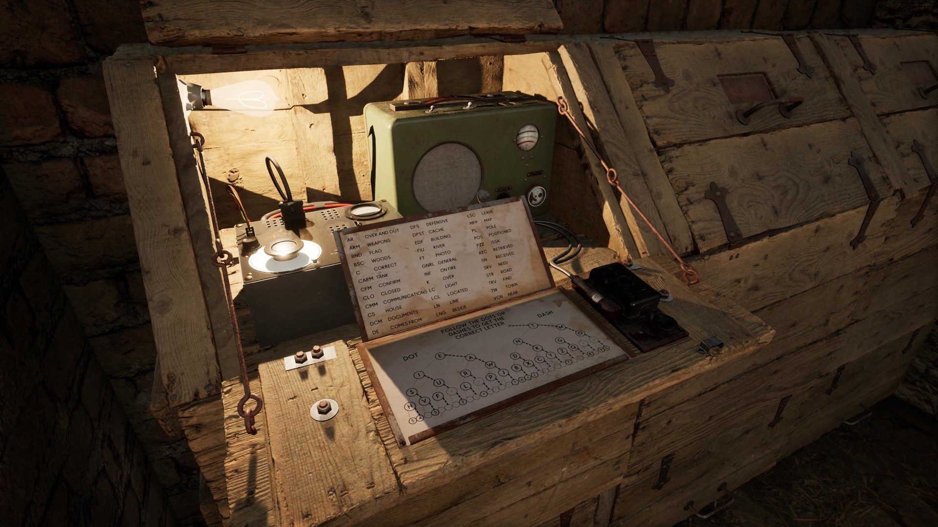 玛莎已死游戏截图