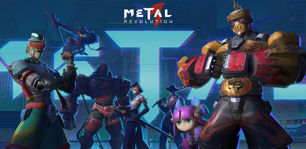 Metal Revolution (Test)