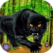 Wild Black Panther Furious Sim