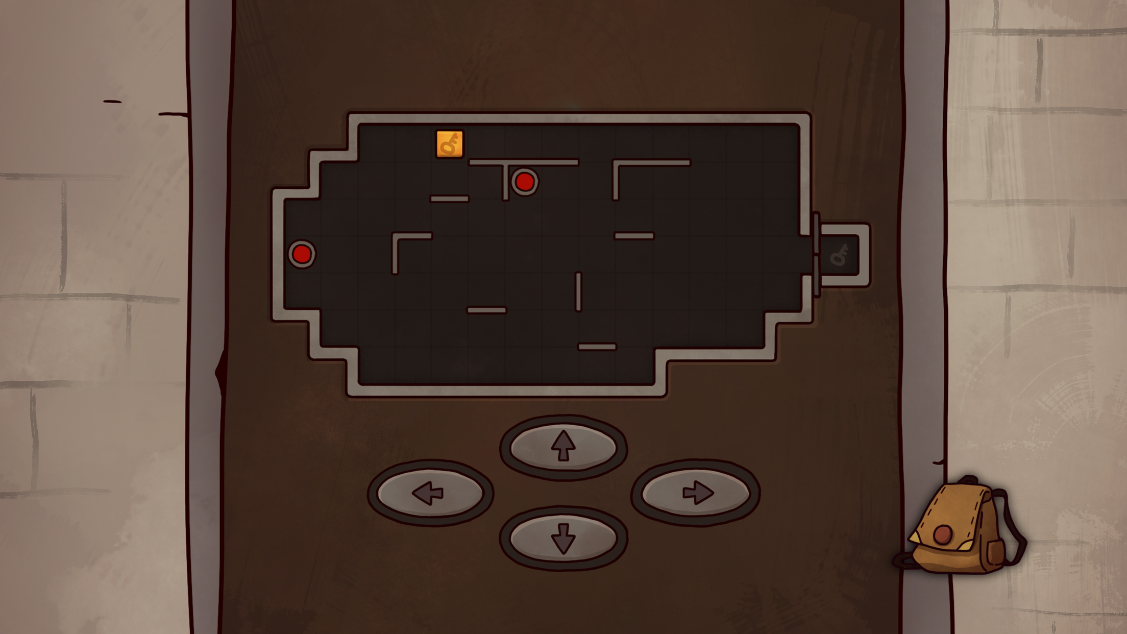 树洞-奇妙之旅游戏截图